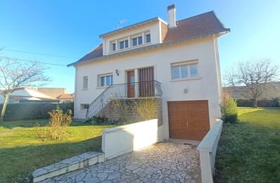 vente maison 240 000 € à proximité de Fleuré (86340)