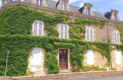 vente maison 260 000 € à proximité de Chiré-en-Montreuil (86190)