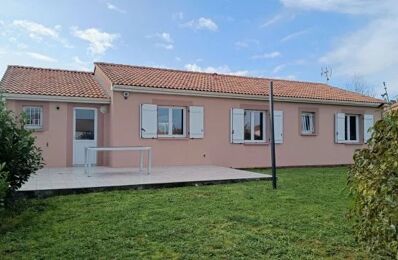location maison 850 € CC /mois à proximité de Vendeuvre-du-Poitou (86380)