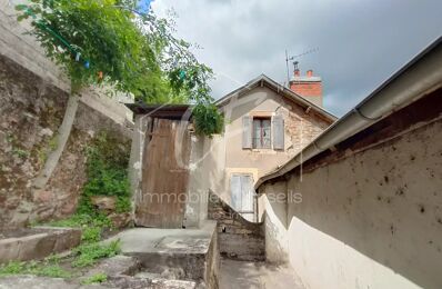 vente maison 66 000 € à proximité de Saint-Martin-Labouval (46330)
