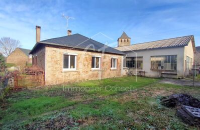 vente maison 162 000 € à proximité de Rullac-Saint-Cirq (12120)
