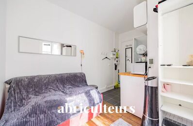 vente appartement 119 000 € à proximité de Paris 9 (75009)