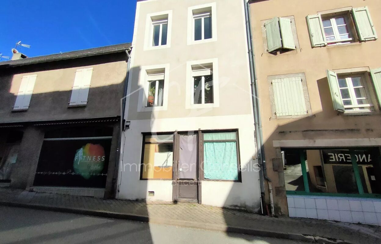 maison 8 pièces 93 m2 à vendre à Pont-de-Salars (12290)