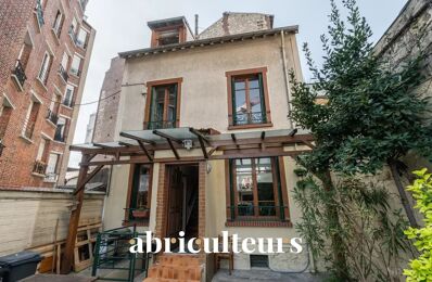 vente maison 799 000 € à proximité de Le Bourget (93350)