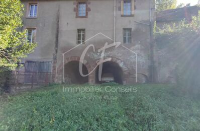 vente maison 55 000 € à proximité de Livinhac-le-Haut (12300)