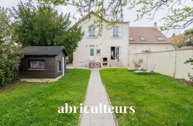 vente maison 599 000 € à proximité de Champigny-sur-Marne (94500)