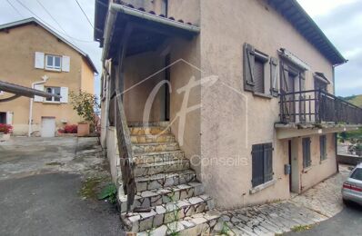 vente maison 39 000 € à proximité de Cransac (12110)