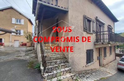 maison 5 pièces 109 m2 à vendre à Decazeville (12300)