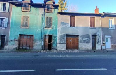 vente maison 21 600 € à proximité de Saint-Santin-de-Maurs (15600)
