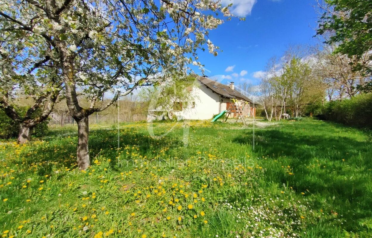 maison 6 pièces 188 m2 à vendre à Salles-la-Source (12330)