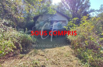 vente maison 39 000 € à proximité de Bouillac (12300)