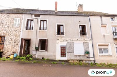 vente immeuble 160 000 € à proximité de Courcelles-Lès-Semur (21140)