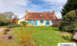 Maison 6 Pièces 180 m² à vendre à Vaux (03190)