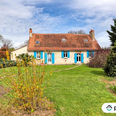 Maison 6 pièces 254000 €