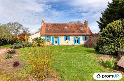 vente maison 268 990 € à proximité de Vallon-en-Sully (03190)