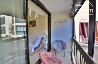 appartement 1 pièces 24 m2 à vendre à Saint-Cyprien (66750)