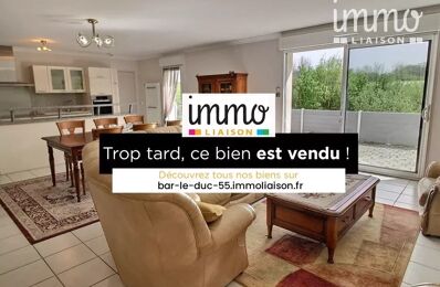 vente maison 269 000 € à proximité de Ville-sur-Saulx (55000)