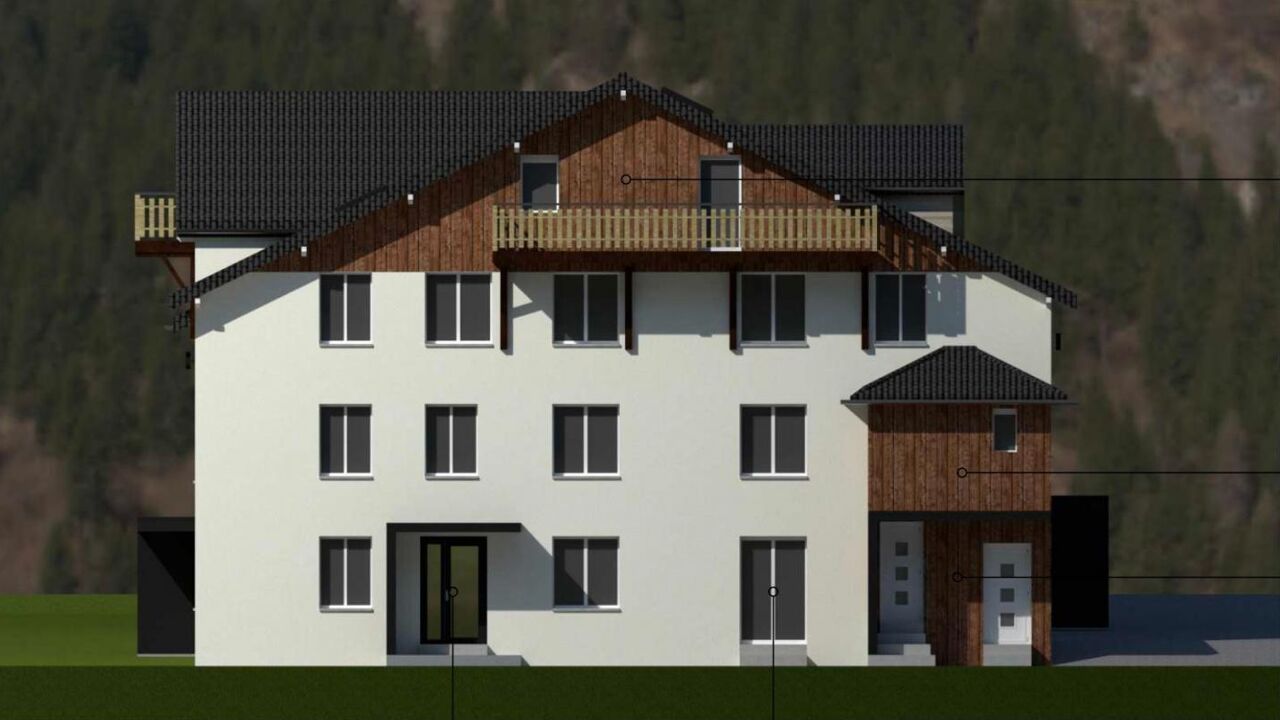 immeuble  pièces 782 m2 à vendre à Saint-Maurice-sur-Moselle (88560)