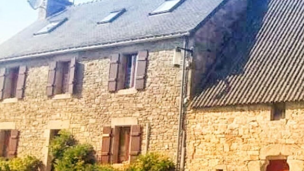 maison 8 pièces 145 m2 à vendre à Inzinzac-Lochrist (56650)