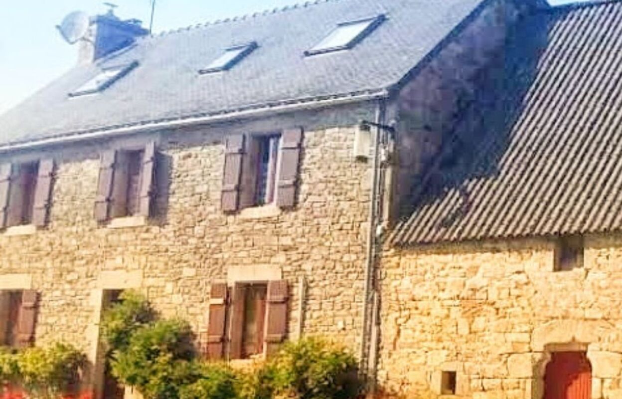 maison 8 pièces 145 m2 à vendre à Inzinzac-Lochrist (56650)