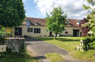vente maison 367 500 € à proximité de Antigny (86310)