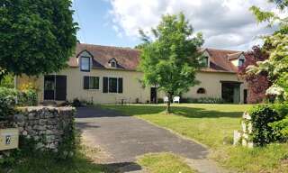 Maison 10 Pièces 221 m² à vendre à Mérigny (36220)