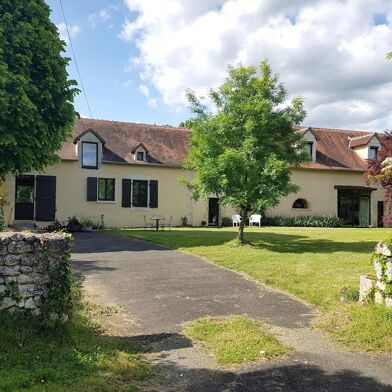 Maison 10 pièces 367500 €