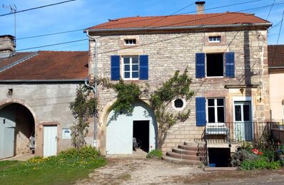 vente maison 180 000 € à proximité de Bains-les-Bains (88240)