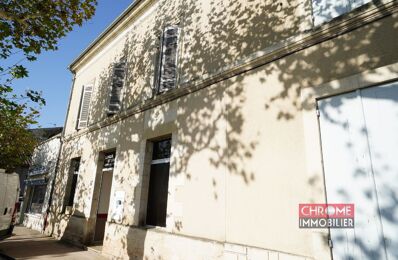 vente immeuble 147 700 € à proximité de Sainte-Bazeille (47180)