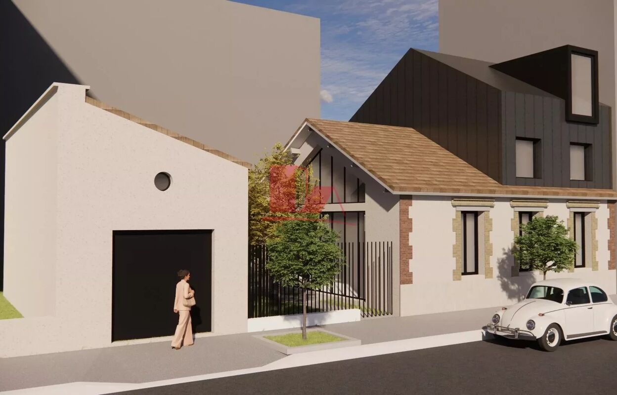 maison 5 pièces 144 m2 à vendre à Issy-les-Moulineaux (92130)