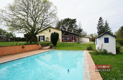 vente maison 346 500 € à proximité de Mauvezin-sur-Gupie (47200)