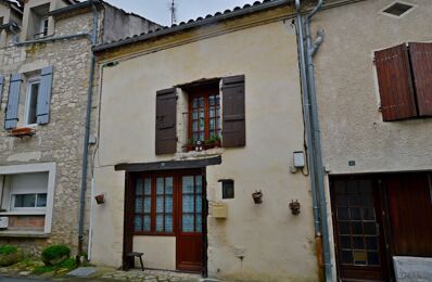 vente maison 74 200 € à proximité de Montazeau (24230)