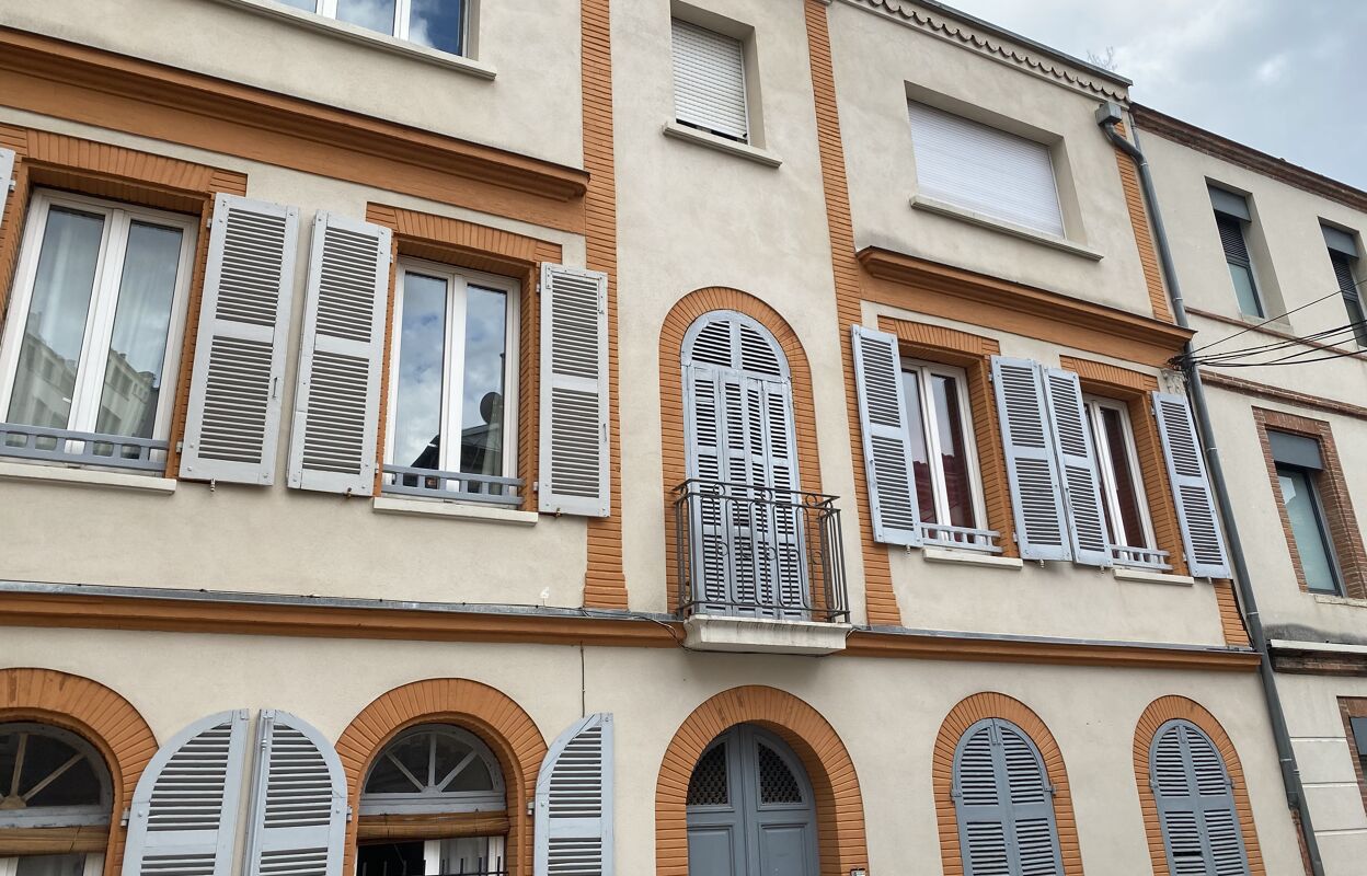 appartement 1 pièces 30 m2 à louer à Toulouse (31000)