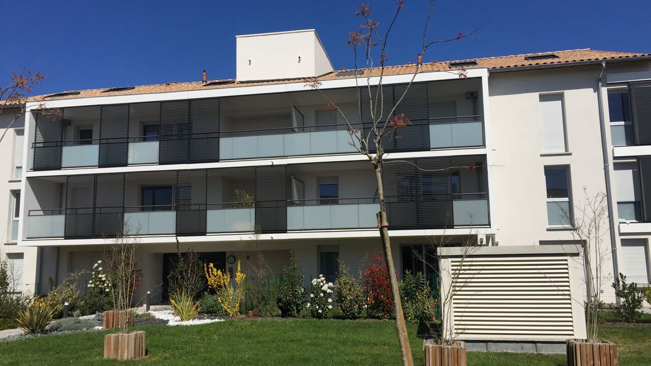 appartement 1 pièces 37 m2 à louer à Toulouse (31100)