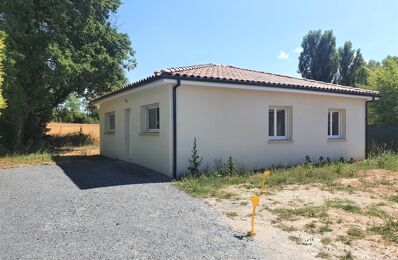 location maison 825 € CC /mois à proximité de Saint-Clair-du-Rhône (38370)