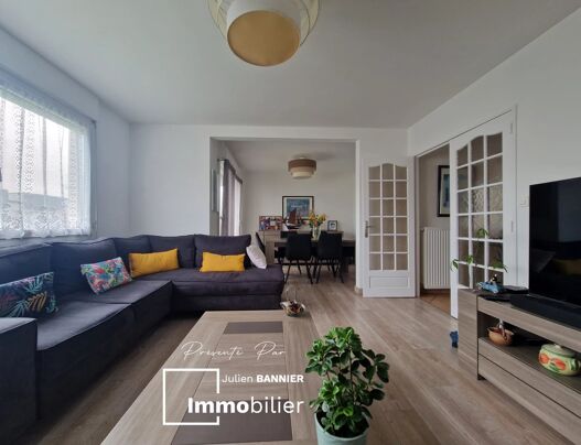Vente Appartement Brest - Réf. 9064 - Mandataire immobilier Julien Bannier