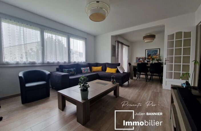 BREST 4 MOULINS - JOLI T4 - EXCELLEMMENT ENTRETENU — photo 2