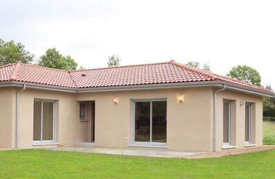 location maison 990 € CC /mois à proximité de Le Péage-de-Roussillon (38550)