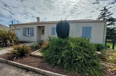 vente maison 222 600 € à proximité de Saint-Coutant-le-Grand (17430)