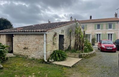 vente maison 365 700 € à proximité de Saint-Coutant-le-Grand (17430)
