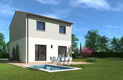 construire maison 375 900 € à proximité de Cavignac (33620)