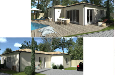 construire maison 499 800 € à proximité de Arsac (33460)