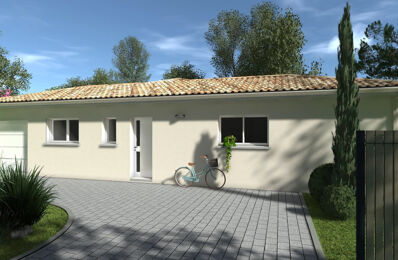 construire maison 349 900 € à proximité de Léognan (33850)