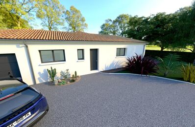 construire maison 371 900 € à proximité de Léognan (33850)