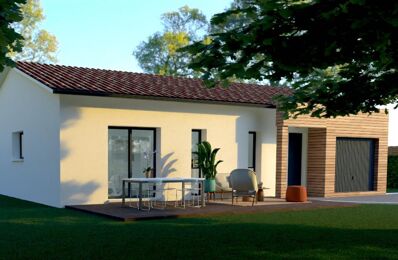 construire maison 366 900 € à proximité de Léognan (33850)
