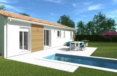 construire maison 265 300 € à proximité de Venerque (31810)