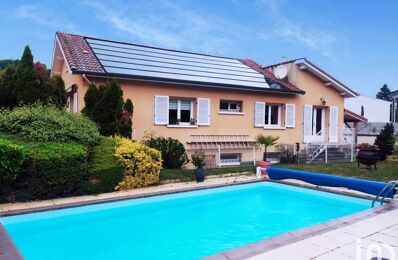 vente maison 340 000 € à proximité de Pont-Salomon (43330)