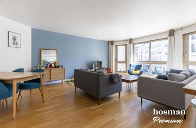 appartement 4 pièces 105 m2 à vendre à Levallois-Perret (92300)