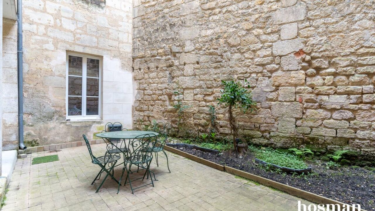 appartement 1 pièces 30 m2 à vendre à Bordeaux (33000)