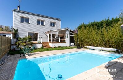 vente maison 1 050 000 € à proximité de Gradignan (33170)